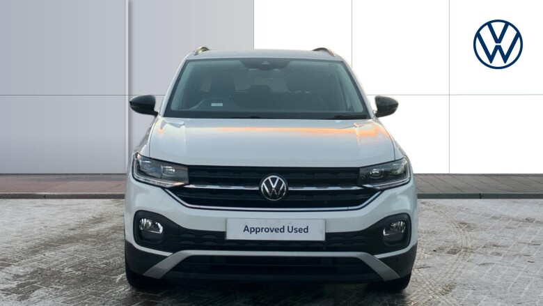 Volkswagen T-Cross 1.0 TSI 110 Black Edition 5dr DSG Petrol Estate